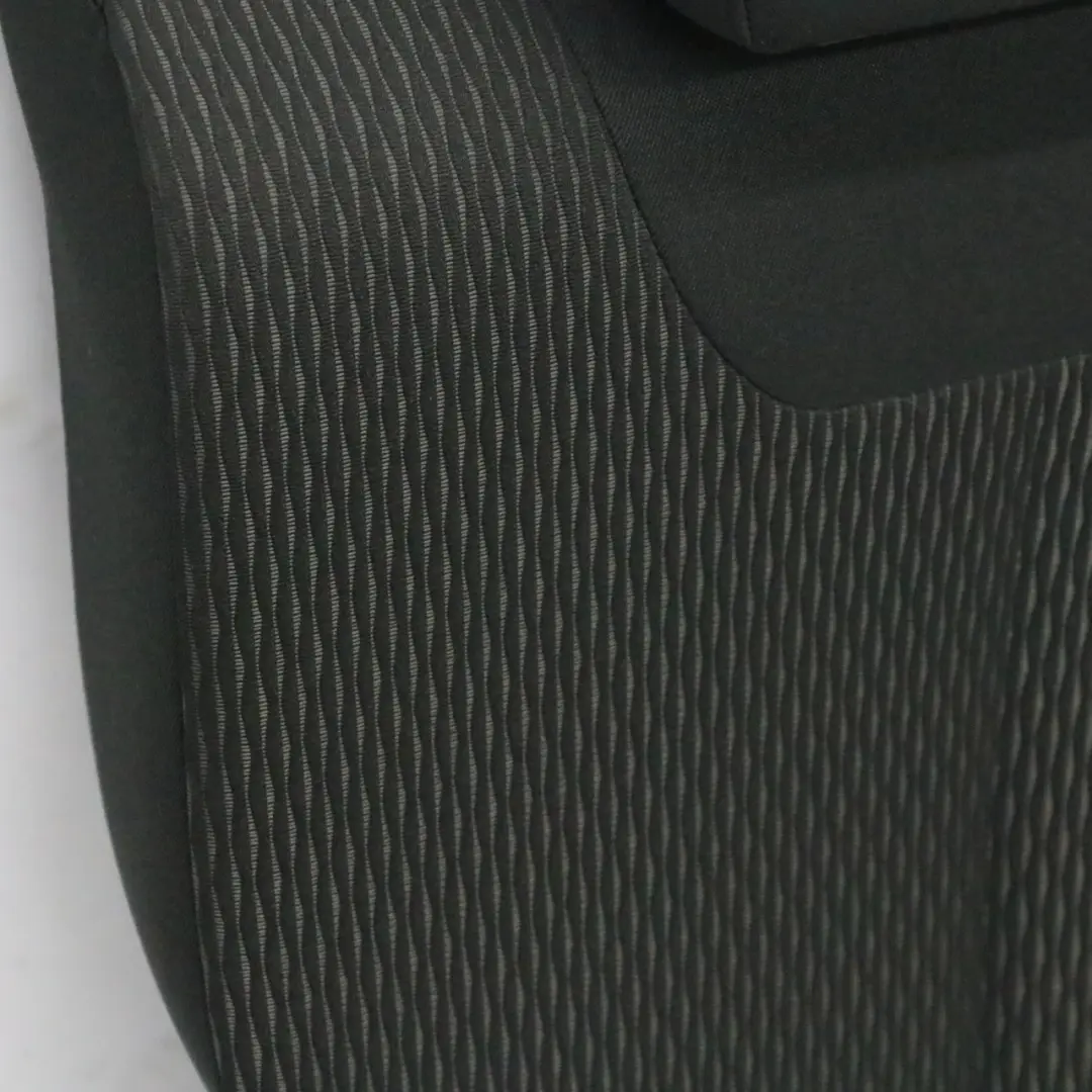  Dossier De Siège Arrière Droit BMW F30 Housse En Tissu Move Anthracite - SKU 7309802-1 - Numéro de pièce 7309802