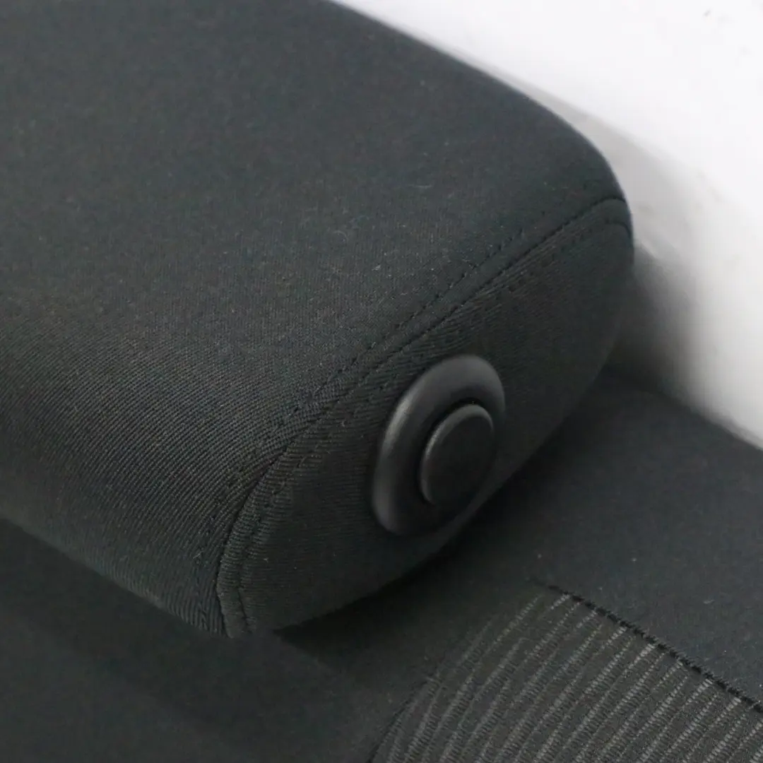  Respaldo Asiento BMW F30 Trasero Derecho Funda Tela Move Antracita - SKU 7309802-1 - Número de pieza 7309802