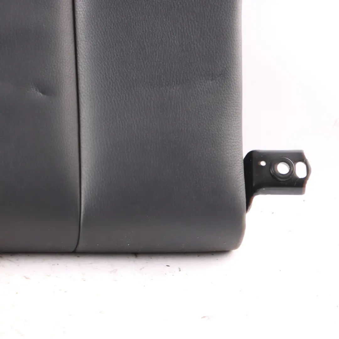 Left Seat N/S Backrest Cover Leather Dakota Black to BMW F30 Rear with Part number 7309819 BMW F30 Rear Left Seat N/S Backrest Cover Leather Dakota Black - SKU 7309819-1 - Part number 7309819