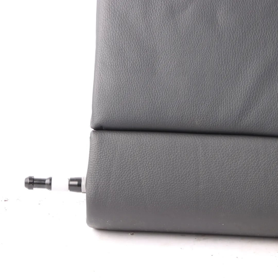 Hinten Links Sitz Rückenlehnenbezug Leder Dakota Schwarz für BMW F30 mit Teilenummer 7309819 BMW F30 Hinten Links Sitz Rückenlehnenbezug Leder Dakota Schwarz - SKU 7309819-1 - Teilenummer 7309819