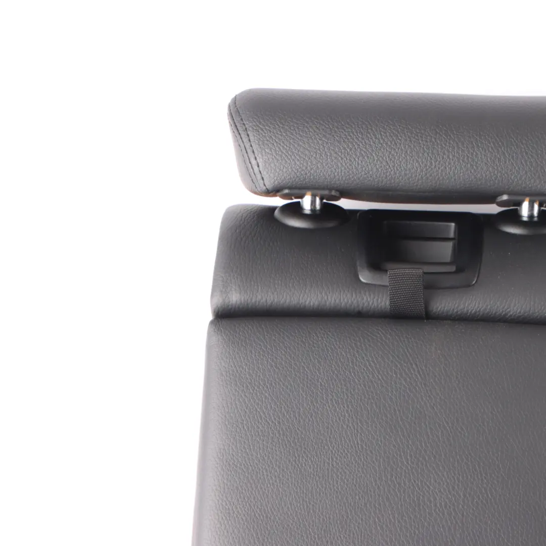 Hinten Links Sitz Rückenlehnenbezug Leder Dakota Schwarz für BMW F30 mit Teilenummer 7309819 BMW F30 Hinten Links Sitz Rückenlehnenbezug Leder Dakota Schwarz - SKU 7309819-1 - Teilenummer 7309819