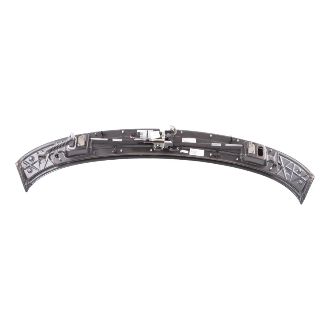 Rear Spoiler BMW F34 GT Boot Trunk Tailgate Spoiler Module Mineral Grey - SKU 7310747-MG - Part number 7310747