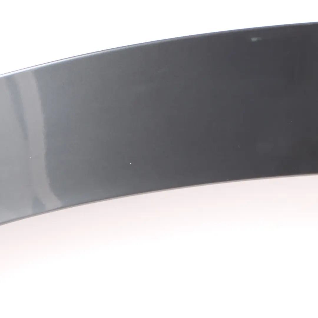 Rear Spoiler BMW F34 GT Boot Trunk Tailgate Spoiler Module Mineral Grey - SKU 7310747-MG - Part number 7310747