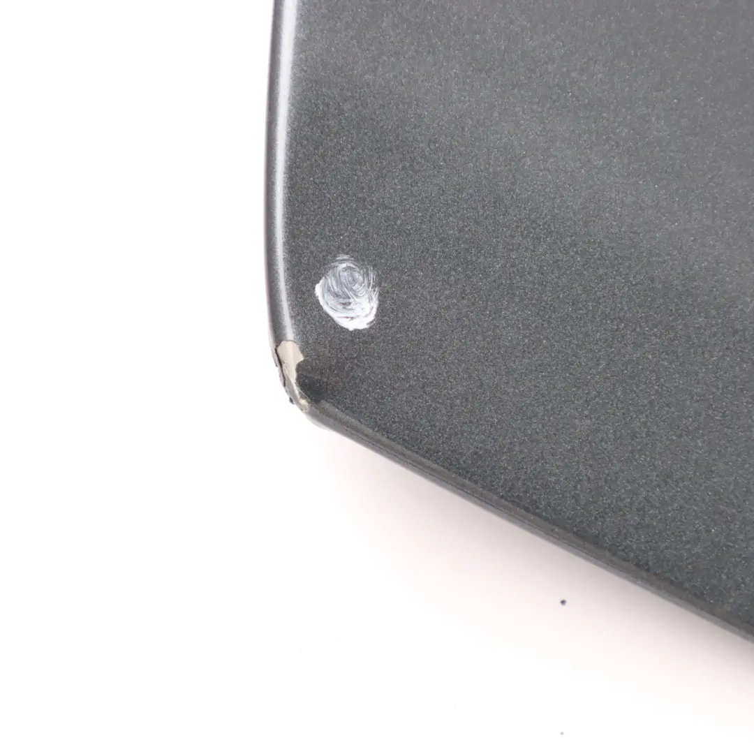 Arrière Module Becquet Coffre Hayon Gris Minéral pour BMW F34 GT Aileron à propos du numéro de pièce 7310747 BMW F34 GT Aileron Arrière Module Becquet Coffre Hayon Gris Minéral - SKU 7310747-MG - Numéro de pièce 7310747