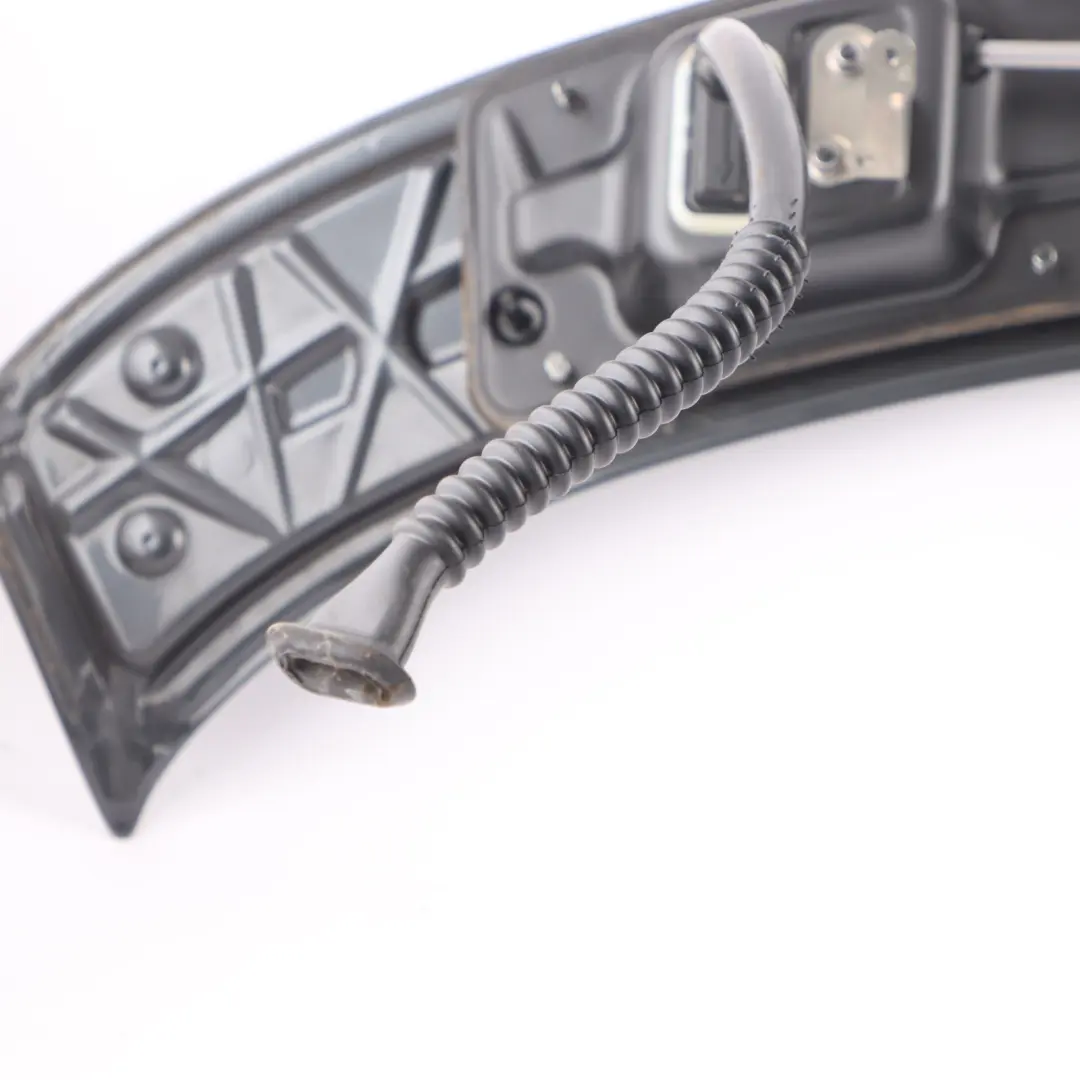 Spoiler Posteriore Trunk Tailgate Spoiler Module per BMW F34 GT con numero di parte 7310747 BMW F34 GT Spoiler Posteriore Trunk Tailgate Spoiler Module - SKU 7310747-MG - Numero di parte 7310747