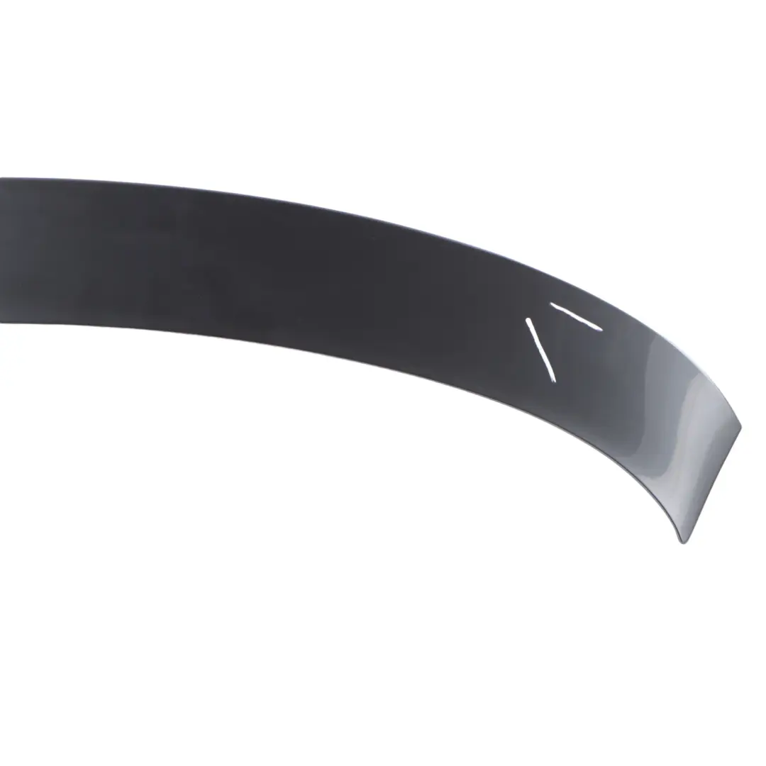 BMW F34 GT Heckspoiler Kofferraum Heckklappe Spoiler Modul Mineral Grau - SKU 7310747-MG - Teilenummer 7310747