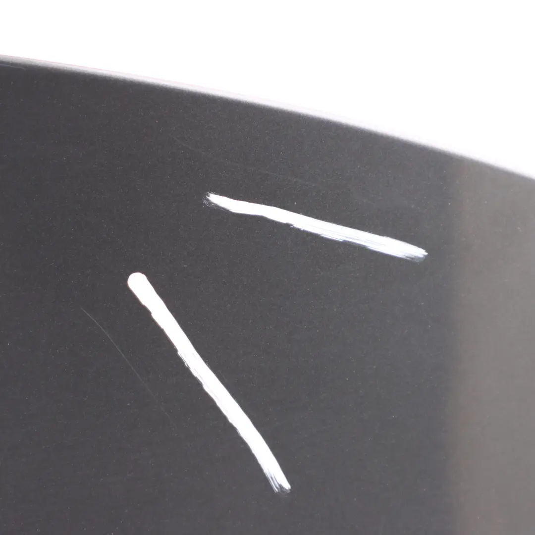 BMW F34 GT Heckspoiler Kofferraum Heckklappe Spoiler Modul Mineral Grau - SKU 7310747-MG - Teilenummer 7310747