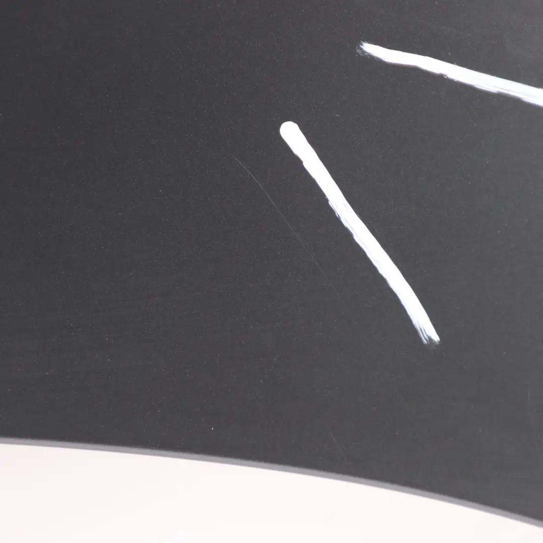 BMW F34 GT Spoiler Posteriore Trunk Tailgate Spoiler Module - SKU 7310747-MG - Numero di parte 7310747