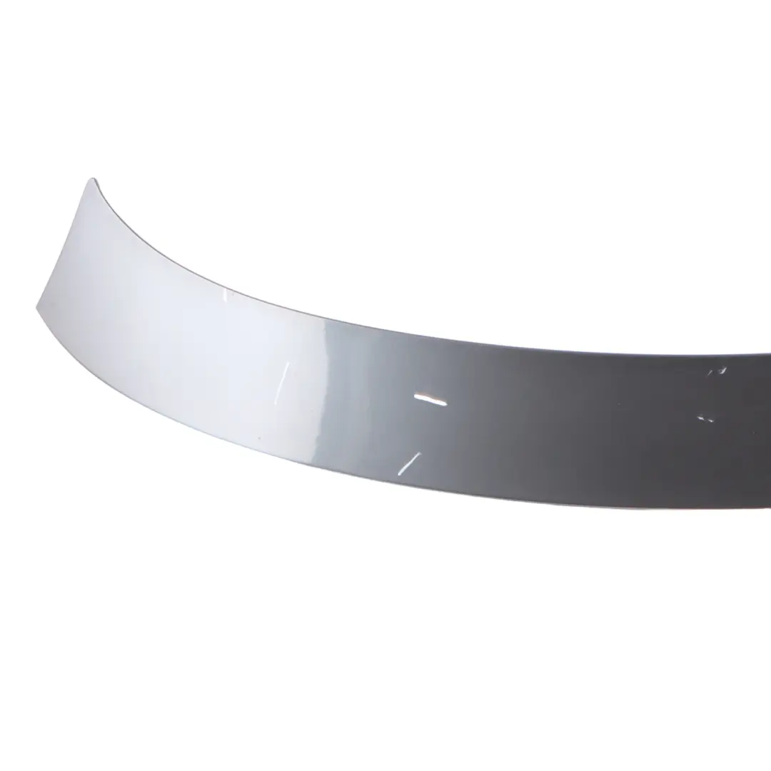 Upper Tailgate Spoiler Blade Trim Mineral Grey Metallic - B39 to BMW F34 GT Rear with Part number 7310752 BMW F34 GT Rear Upper Tailgate Spoiler Blade Trim Mineral Grey Metallic - B39 - SKU 7310752-MG - Part number 7310752