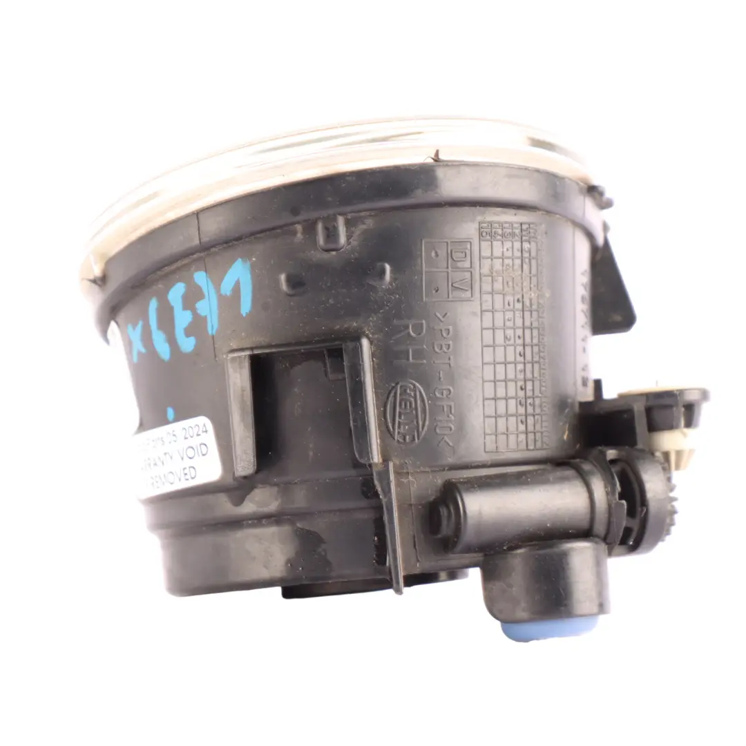 BMW X6 E71 Nebelscheinwerfer Frontstoßstange Licht Rechts - SKU 7311350 - Teilenummer 7311350