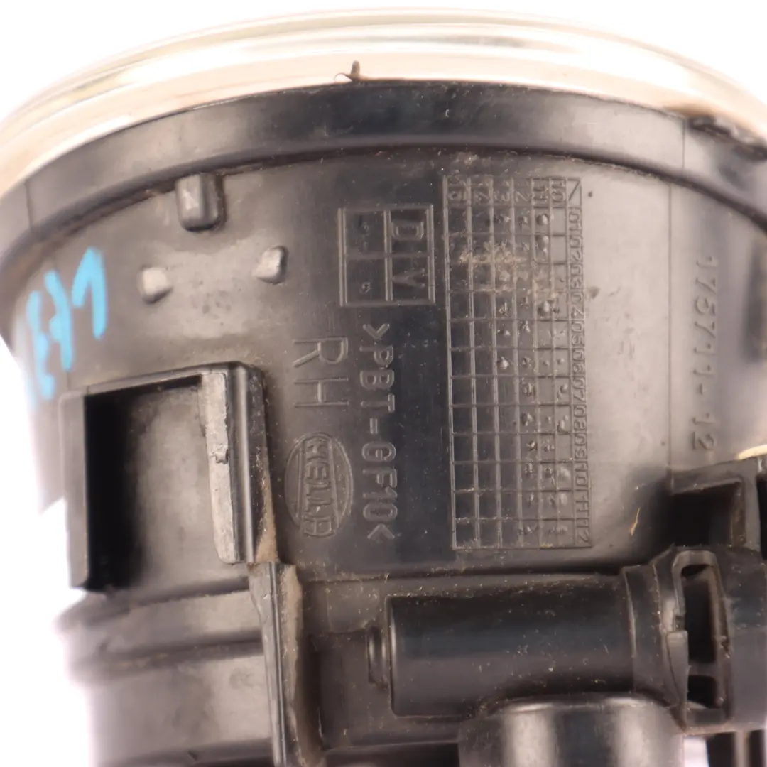 BMW X6 E71 Nebelscheinwerfer Frontstoßstange Licht Rechts - SKU 7311350 - Teilenummer 7311350