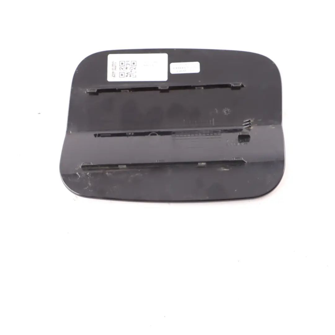 Tapa Combustible Carbonschwarz Metallic 416 para BMW X6 F16 F86 M con número de pieza 7312317 BMW X6 F16 F86 M Tapa Combustible Carbonschwarz Metallic 416 - SKU 7312317-CAR - Número de pieza 7312317