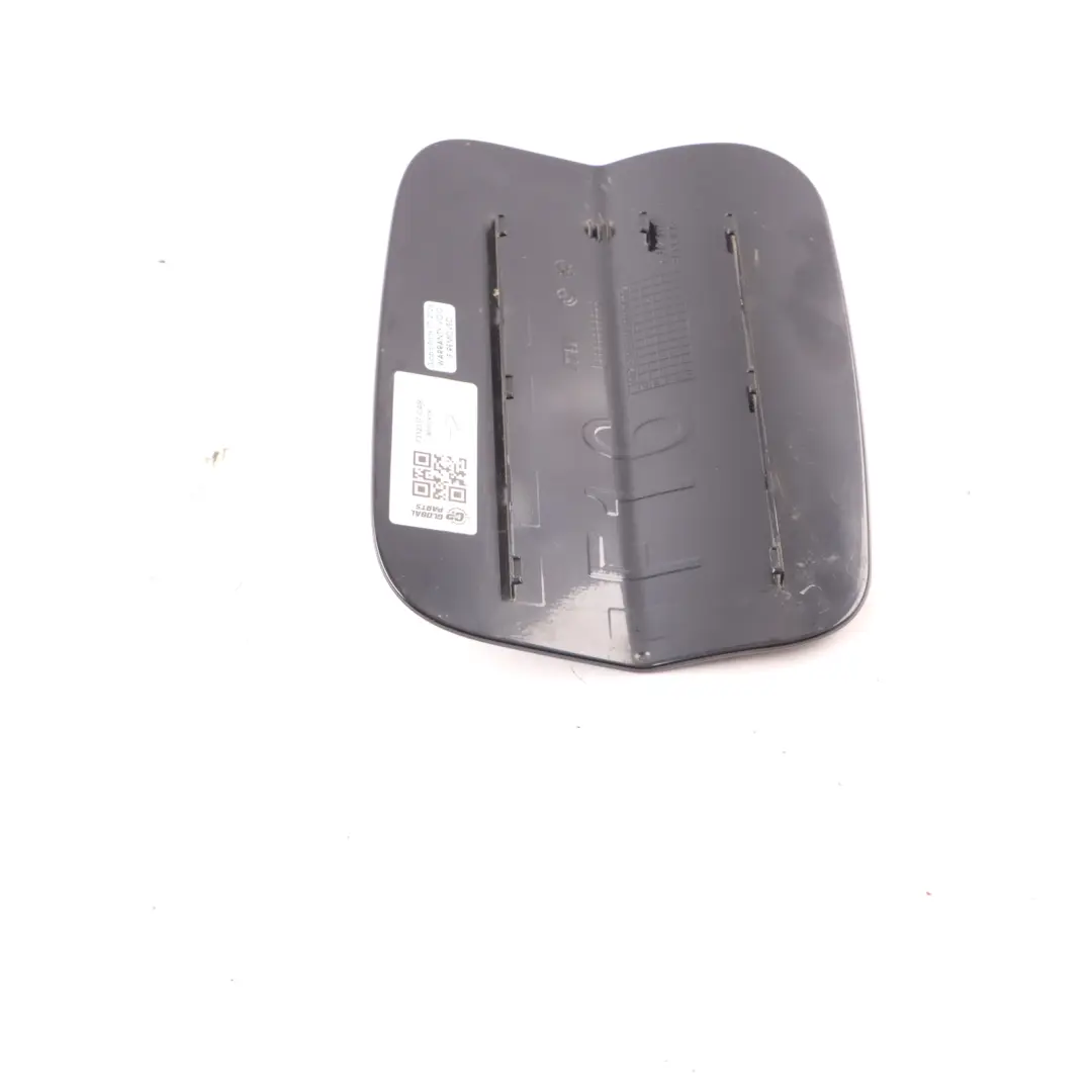 Flap BMW X6 F16 X6 M F 86 Fuel Tank Filler Flap Cover to Fuel with Part number 7312317 Fuel Flap BMW X6 F16 X6 M F 86 Fuel Tank Filler Flap Cover - SKU 7312317-CAR - Part number 7312317
