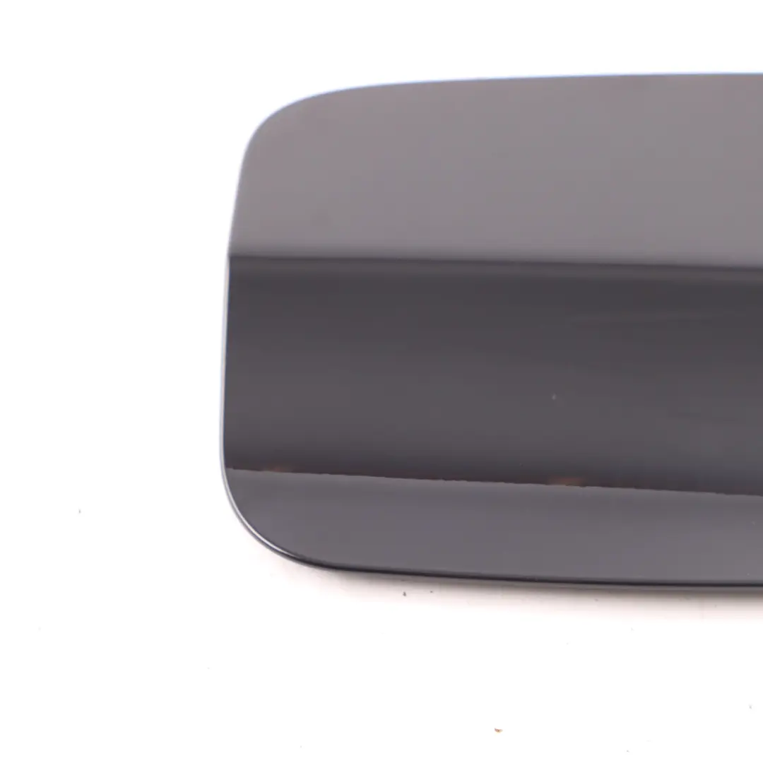 BMW X6 F16 F86 M Tapa Combustible Carbonschwarz Metallic 416 - SKU 7312317-CAR - Número de pieza 7312317