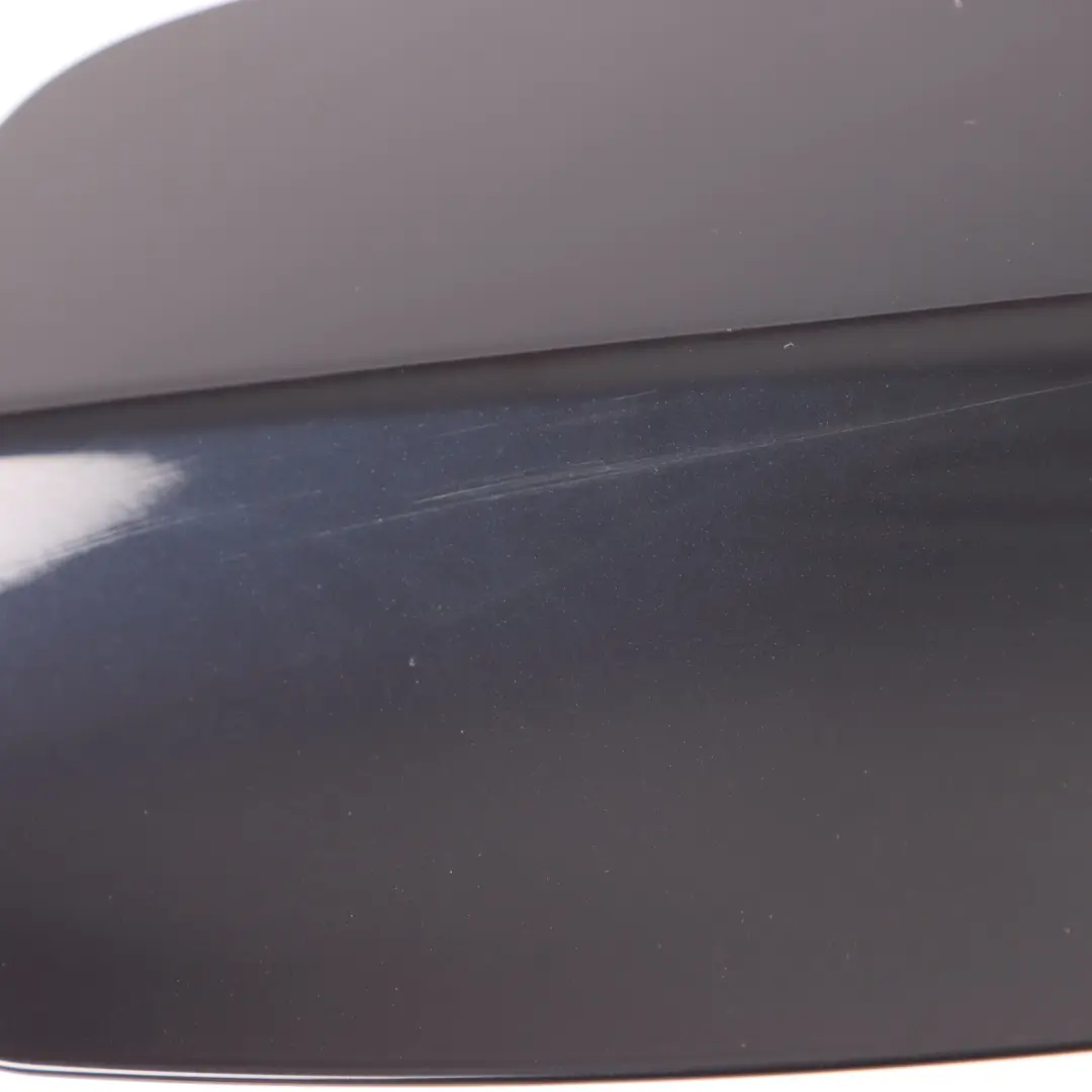 BMW X6 F16 F86 M Tapa Combustible Carbonschwarz Metallic 416 - SKU 7312317-CAR - Número de pieza 7312317