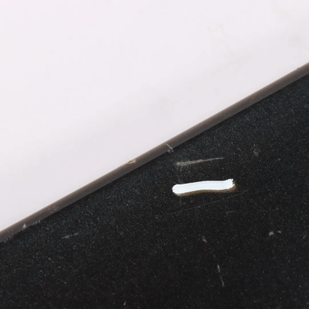 Side Skirt Sill Strip Right O/S Black Sapphire Metallic - 475 to BMW F30 F31 with Part number 7312752 BMW F30 F31 Side Skirt Sill Strip Right O/S Black Sapphire Metallic - 475 - SKU 7312752-BS - Part number 7312752