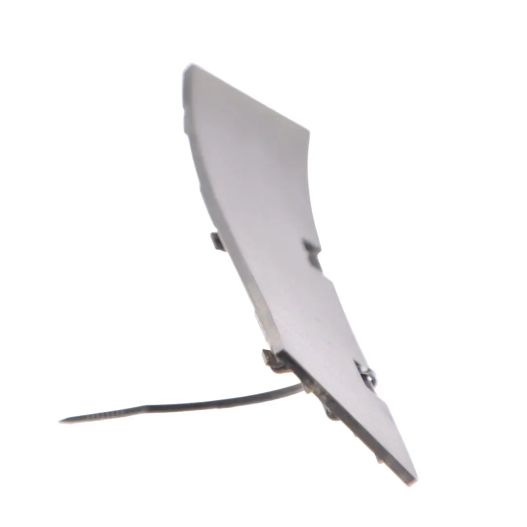 Trunk Lid Panel Rear Left N/S Tailgate Trim Cover to BMW F31 with Part number 7313045 BMW F31 Trunk Lid Panel Rear Left N/S Tailgate Trim Cover - SKU 7313045 - Part number 7313045