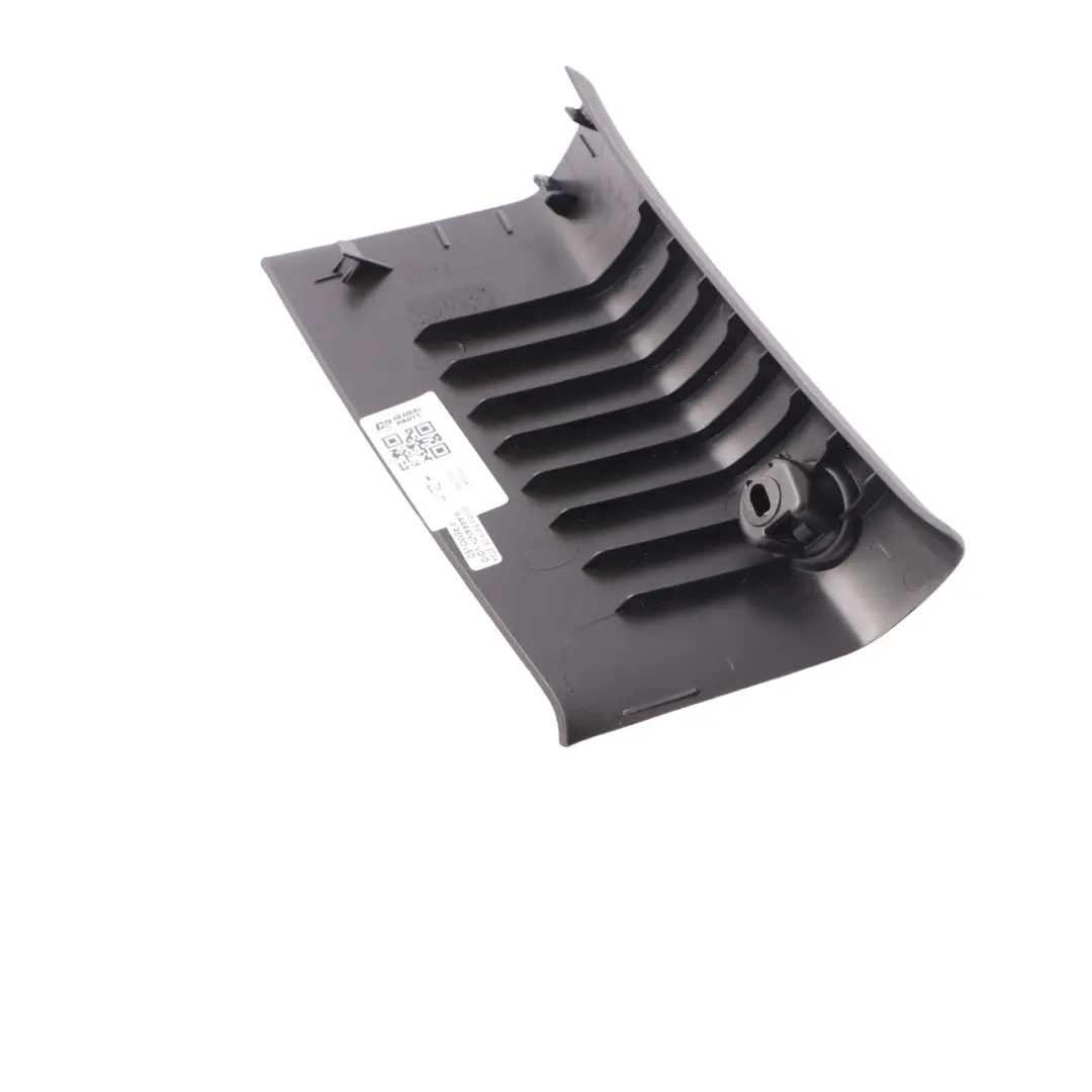 Column C Pillar Trim Cover Panel Left N/S Black 7313347 to Mini Cooper F55 with Part number 7371537 Mini Cooper F55 Column C Pillar Trim Cover Panel Left N/S Black 7313347 - SKU 7371537 - Part number 7371537