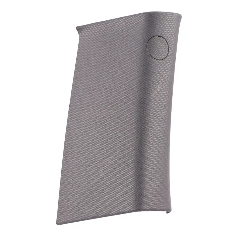 Column C Pillar Trim Cover Panel Left N/S Black 7313347 to Mini Cooper F55 with Part number 7371537 Mini Cooper F55 Column C Pillar Trim Cover Panel Left N/S Black 7313347 - SKU 7371537 - Part number 7371537