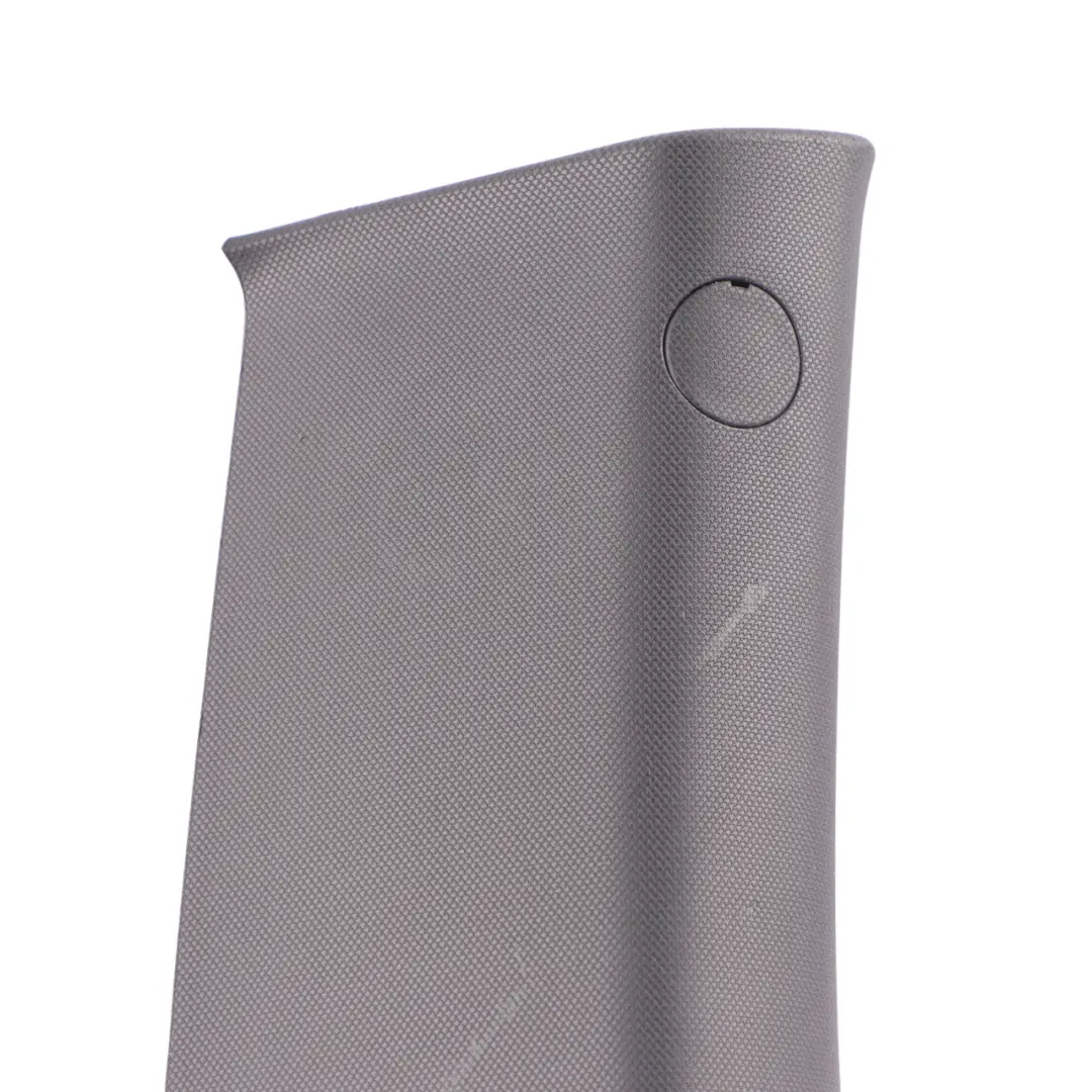 Blende Abdeckung C-Säule Links Satellite Grey Grau 7313348 für Mini Cooper F55 mit Teilenummer 7371537 Mini Cooper F55 Blende Abdeckung C-Säule Links Satellite Grey Grau 7313348 - SKU 7371537 - Teilenummer 7371537