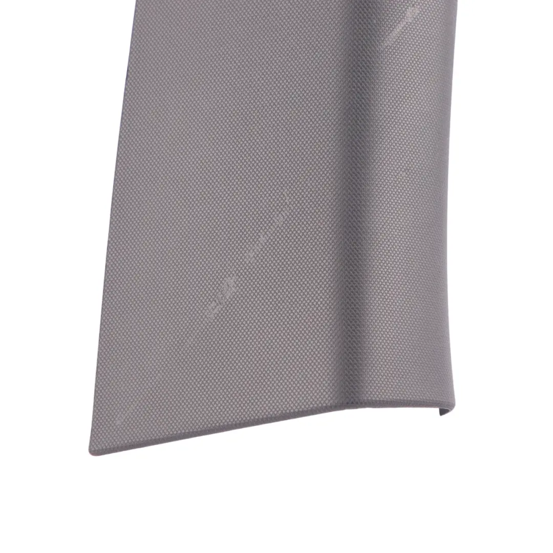 Blende Abdeckung C-Säule Links Satellite Grey Grau 7313348 für Mini Cooper F55 mit Teilenummer 7371537 Mini Cooper F55 Blende Abdeckung C-Säule Links Satellite Grey Grau 7313348 - SKU 7371537 - Teilenummer 7371537