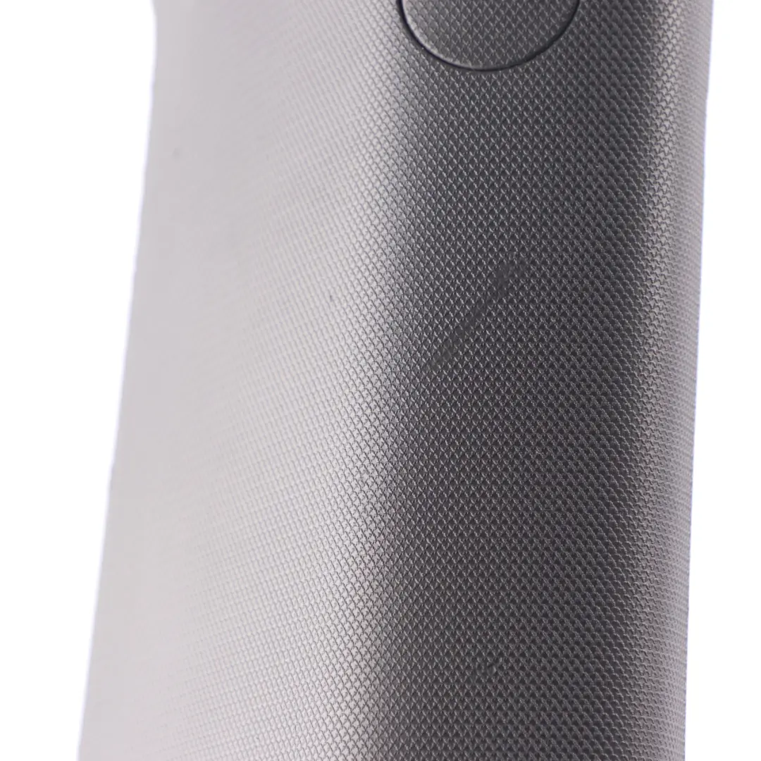 MINI Cooper F55 Columna Pilar C Embellecedor Panel Izquierdo SATELLITE GREY - SKU 7371537 - Número de pieza 7371537