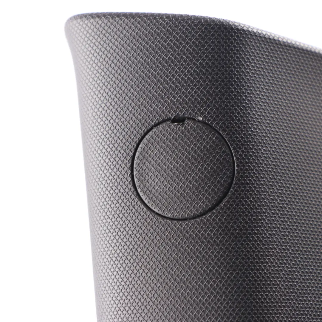 Mini Cooper F55 Inner C Pillar Column Trim Cover Panel Right O/S Black 7313348 - SKU 7371538 - Part number 7371538