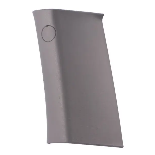 Column C Pillar Trim Cover Panel Right O/S Black 7313348 to Mini Cooper F55 with Part number 7371538 Mini Cooper F55 Column C Pillar Trim Cover Panel Right O/S Black 7313348 - SKU 7371538 - Part number 7371538