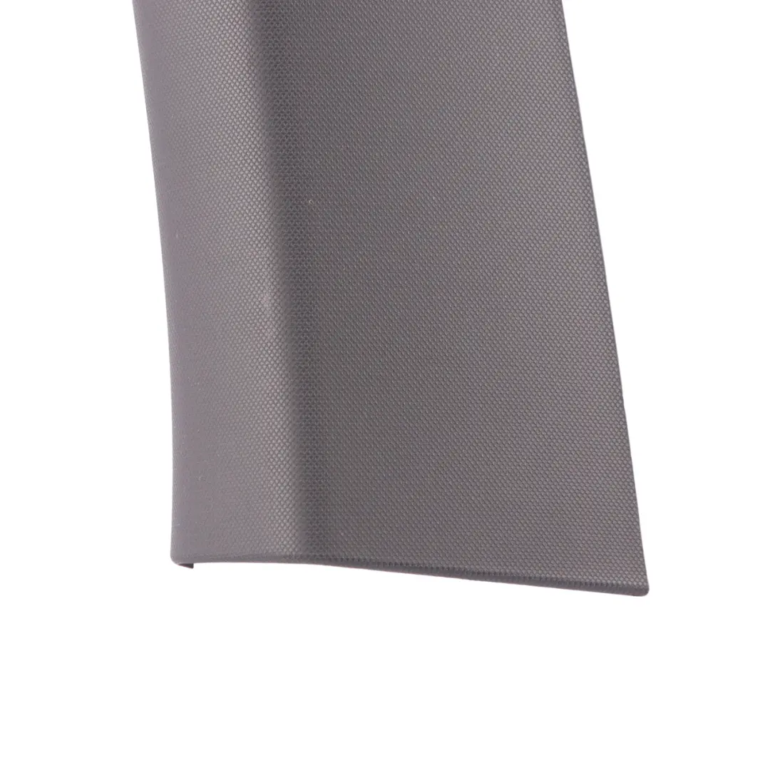 Mini Cooper F55 Inner C Pillar Column Trim Cover Panel Right O/S Black 7313348 - SKU 7371538 - Part number 7371538