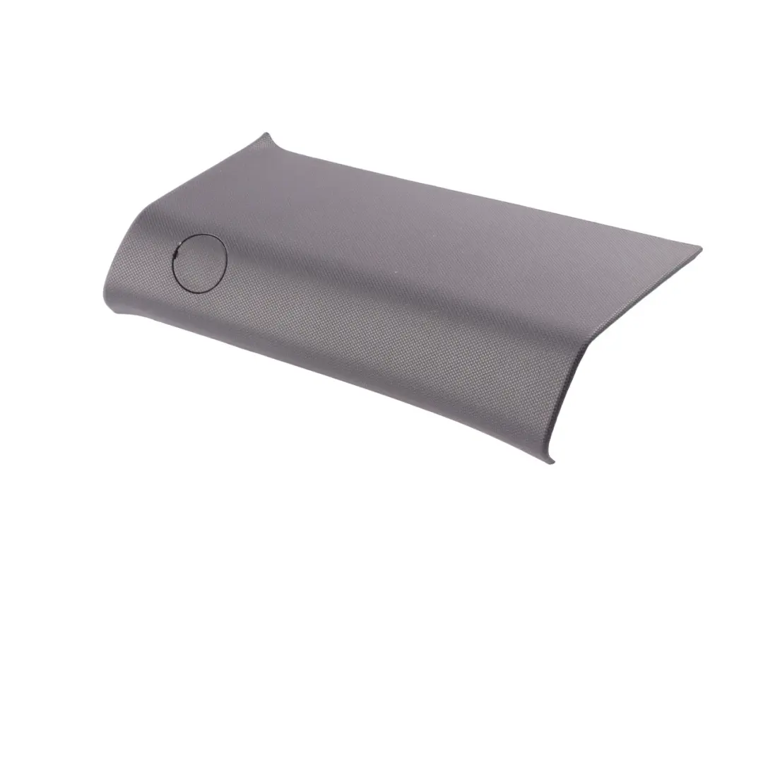 Moldura Pilar C Interior Derecho Negro 7313348 para Mini Cooper F55 con número de pieza 7371538 Mini Cooper F55 Moldura Pilar C Interior Derecho Negro 7313348 - SKU 7371538 - Número de pieza 7371538