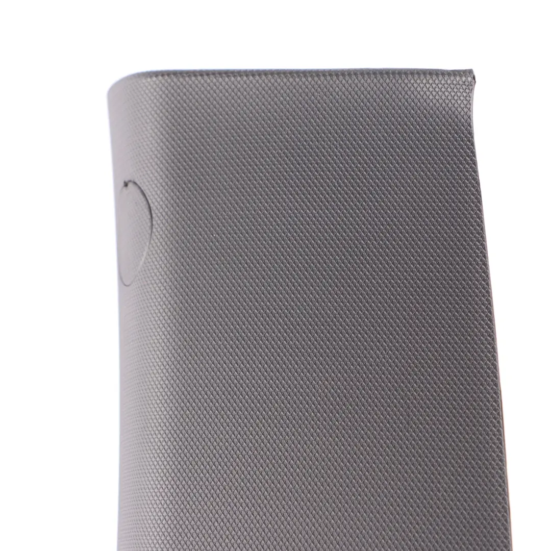 Column C Pillar Trim Cover Panel Right O/S Black 7313348 to Mini Cooper F55 with Part number 7371538 Mini Cooper F55 Column C Pillar Trim Cover Panel Right O/S Black 7313348 - SKU 7371538 - Part number 7371538