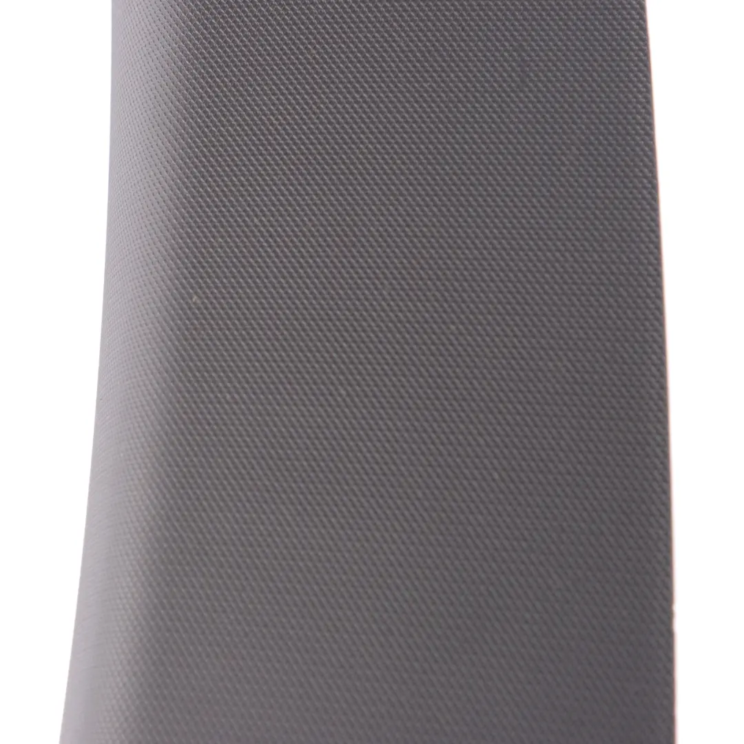 Mini Cooper F55 Inner C Pillar Column Trim Cover Panel Right O/S Black 7313348 - SKU 7371538 - Part number 7371538