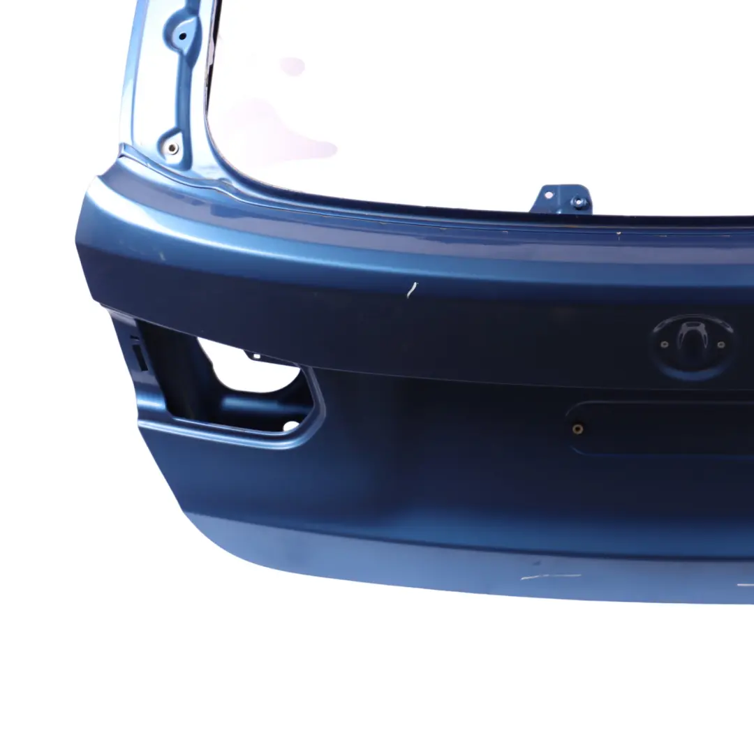 BMW F31 Touring Klapa Pokrywa Bagażnika Estorilblau Niebieski Metalik - B45 - SKU 7314180-EB - Numer Części 7314180
