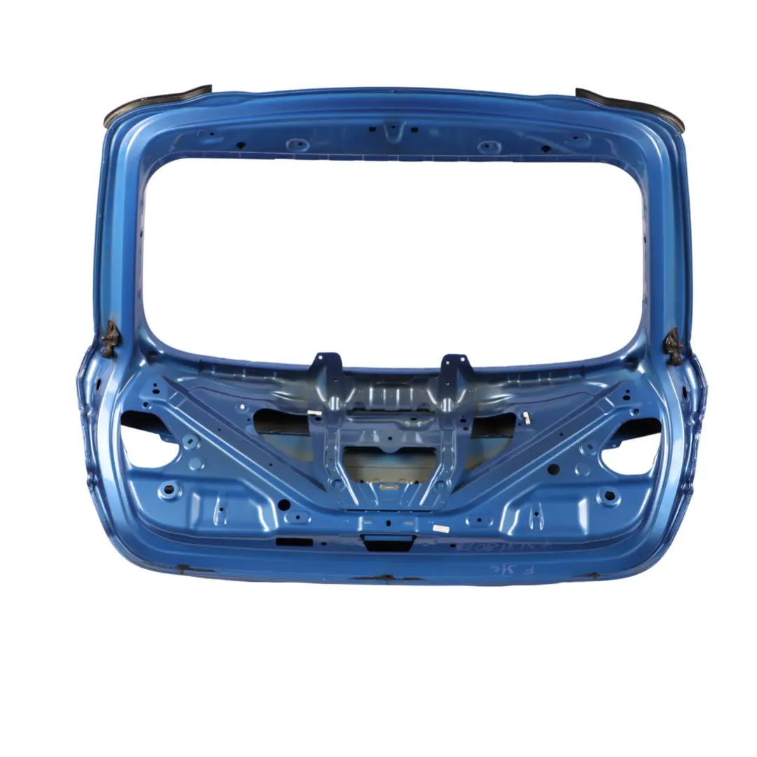 Trunk Lid Boot Lid Tailgate Estorilblau Blue Metallic - B45 to BMW F31 Touring with Part number 7314180 BMW F31 Touring Trunk Lid Boot Lid Tailgate Estorilblau Blue Metallic - B45 - SKU 7314180-EB - Part number 7314180