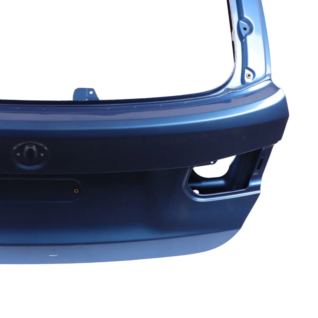 BMW F31 Touring Trunk Lid Boot Lid Tailgate Estorilblau Blue Metallic - B45 - SKU 7314180-EB - Part number 7314180