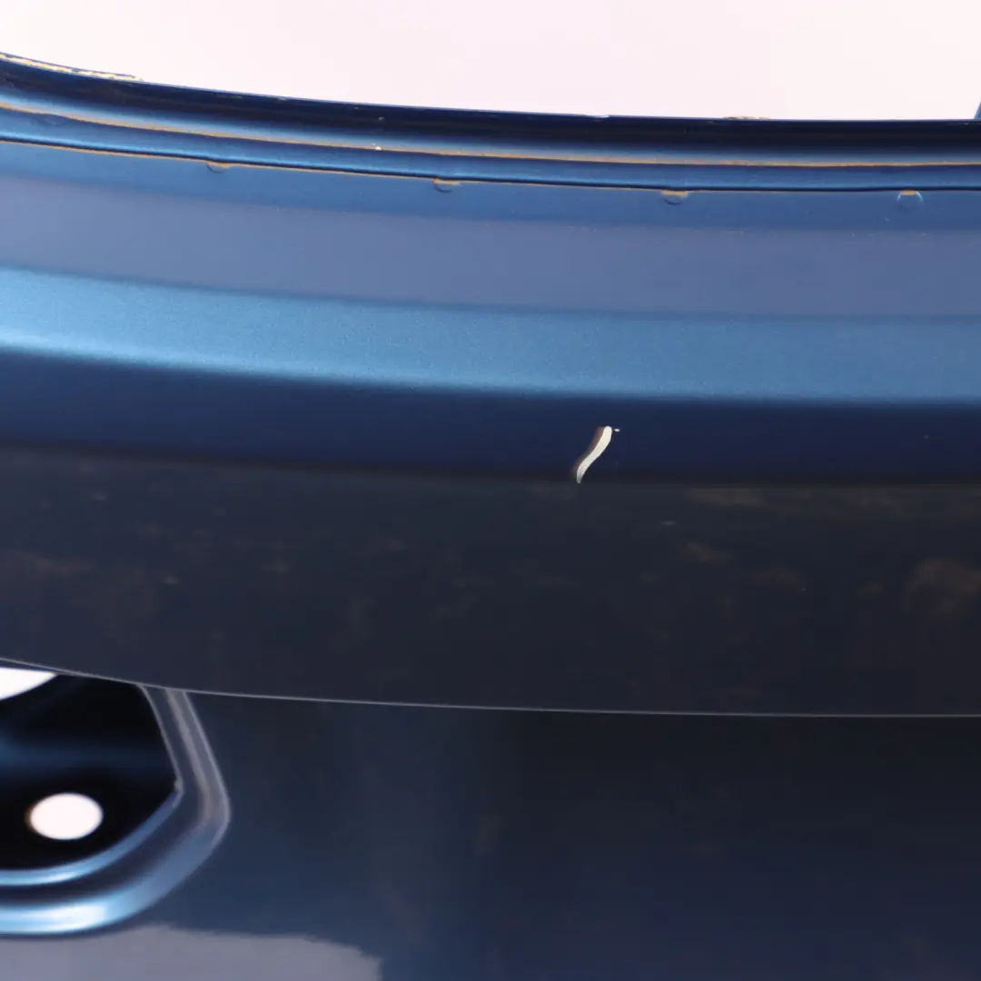BMW F31 Touring Trunk Lid Boot Lid Tailgate Estorilblau Blue Metallic - B45 - SKU 7314180-EB - Part number 7314180