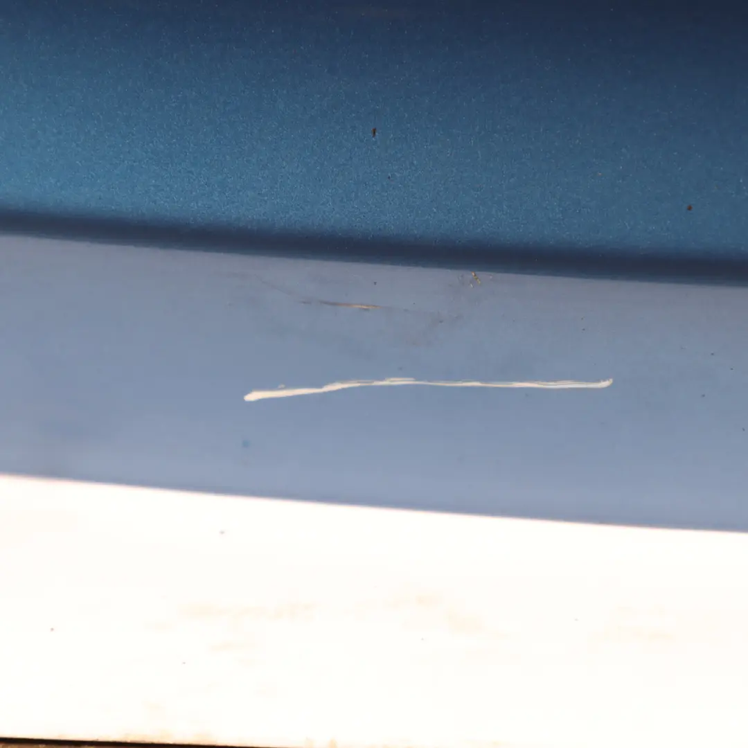 BMW F31 Touring Trunk Lid Boot Lid Tailgate Estorilblau Blue Metallic - B45 - SKU 7314180-EB - Part number 7314180