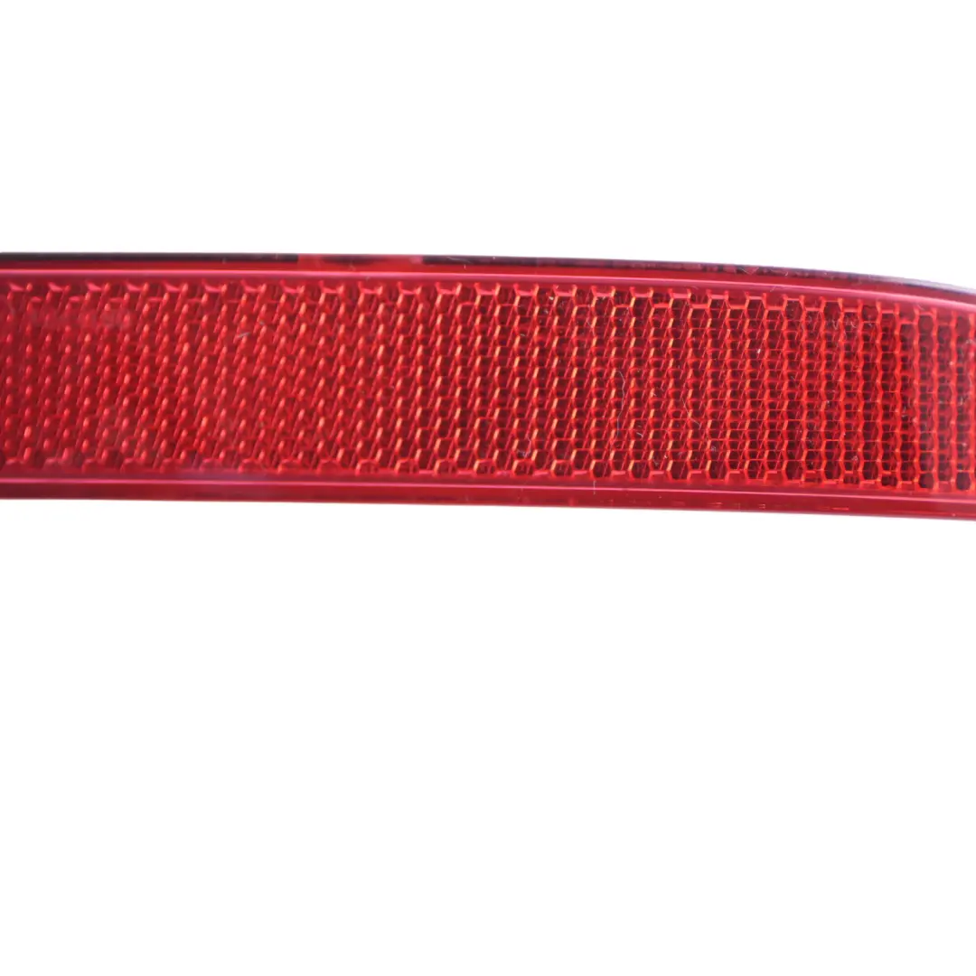 Bumper Reflector Light Right O/S to BMW E84 Rear with Part number 7314884 BMW E84 Rear Bumper Reflector Light Right O/S - SKU 7314884 - Part number 7314884