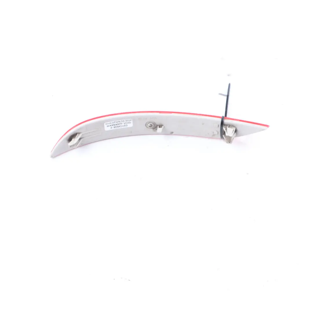Bumper Reflector Light Right O/S BMW E84 Rear - SKU 7314884 - Part number 7314884