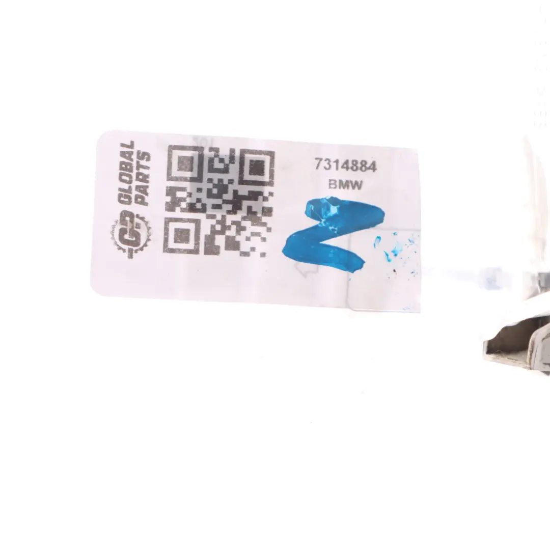 BMW E84 Paraurti posteriore Luce Riflettore Destro - SKU 7314884 - Numero di parte 7314884