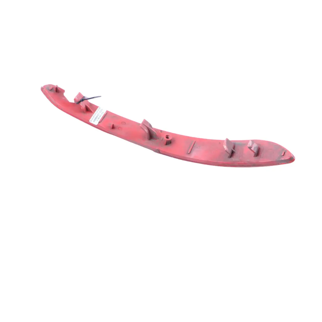 Lamp Reflector Rear Right O/S Bumper Trim Reflection Red to BMW F34 GT with Part number 7315166 BMW F34 GT Lamp Reflector Rear Right O/S Bumper Trim Reflection Red - SKU 7315166 - Part number 7315166