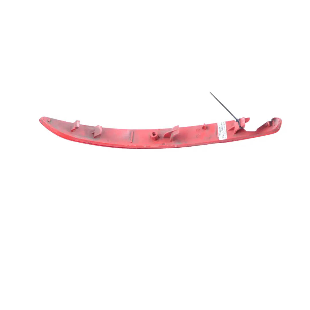 Lamp Reflector Rear Right O/S Bumper Trim Reflection Red to BMW F34 GT with Part number 7315166 BMW F34 GT Lamp Reflector Rear Right O/S Bumper Trim Reflection Red - SKU 7315166 - Part number 7315166