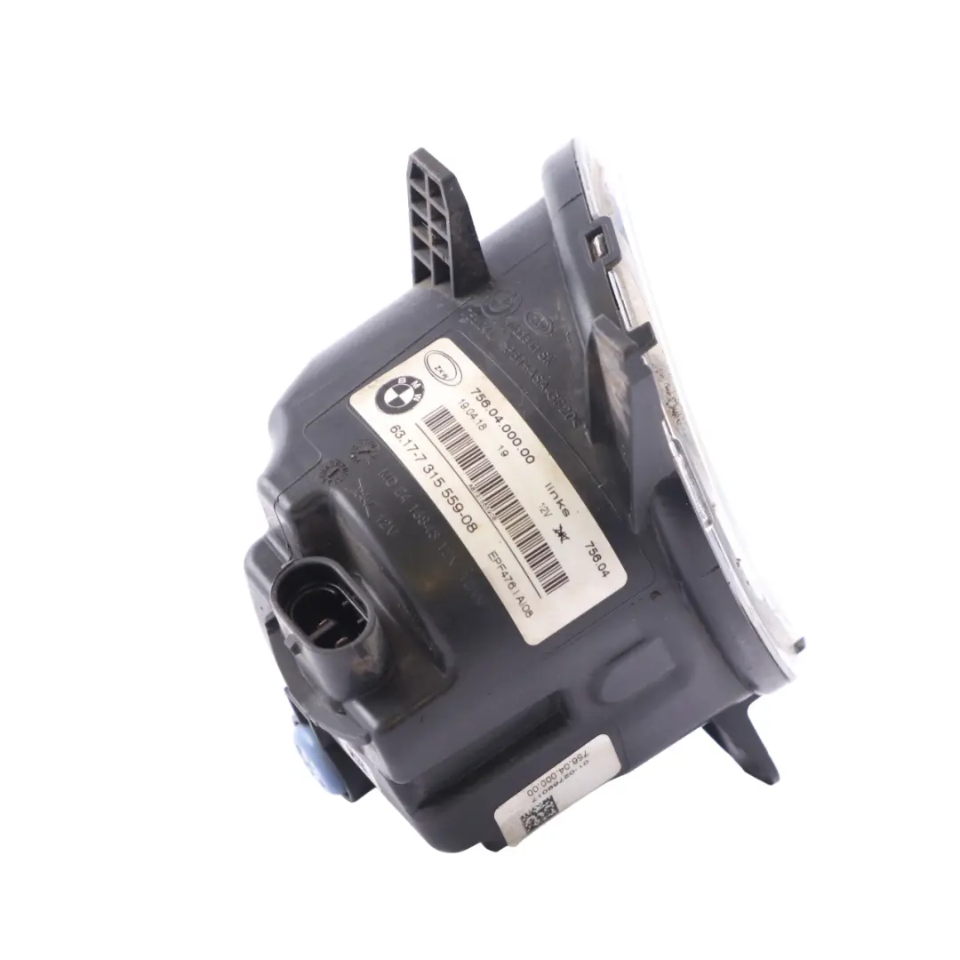 Fog Light BMW F20 F30 F31 LCI Fog Lamp Front Bumper Left N/S LED to with Part number 7315559 Fog Light BMW F20 F30 F31 LCI Fog Lamp Front Bumper Left N/S LED - SKU 7315559-2 - Part number 7315559