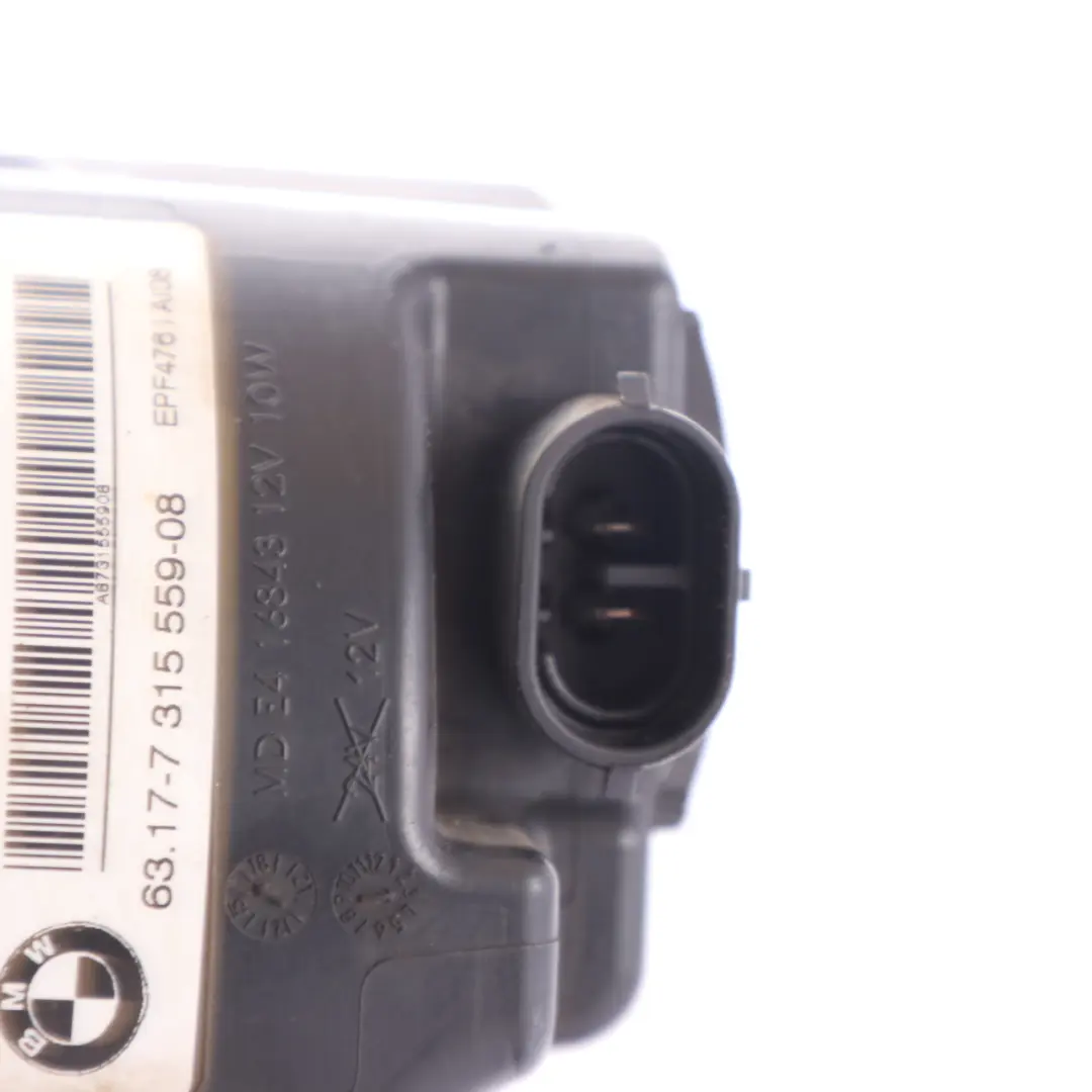 Fog Light BMW F20 F30 F31 LCI Fog Lamp Front Bumper Left N/S LED to with Part number 7315559 Fog Light BMW F20 F30 F31 LCI Fog Lamp Front Bumper Left N/S LED - SKU 7315559-2 - Part number 7315559