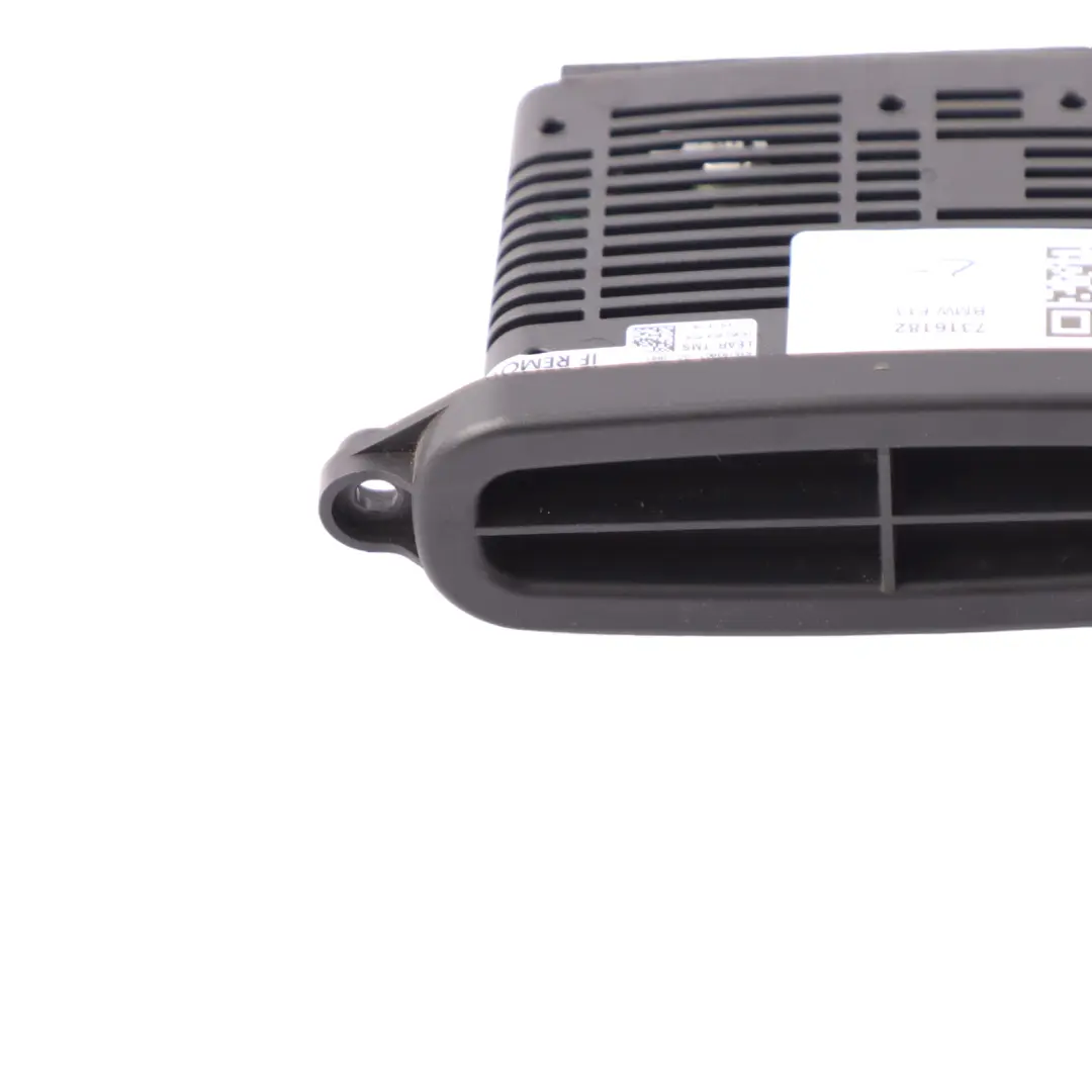  Módulo Faro BMW F10 F11 F13 LEAR TMS Unidad Control Módulo - SKU 7316182 - Número de pieza 7316182