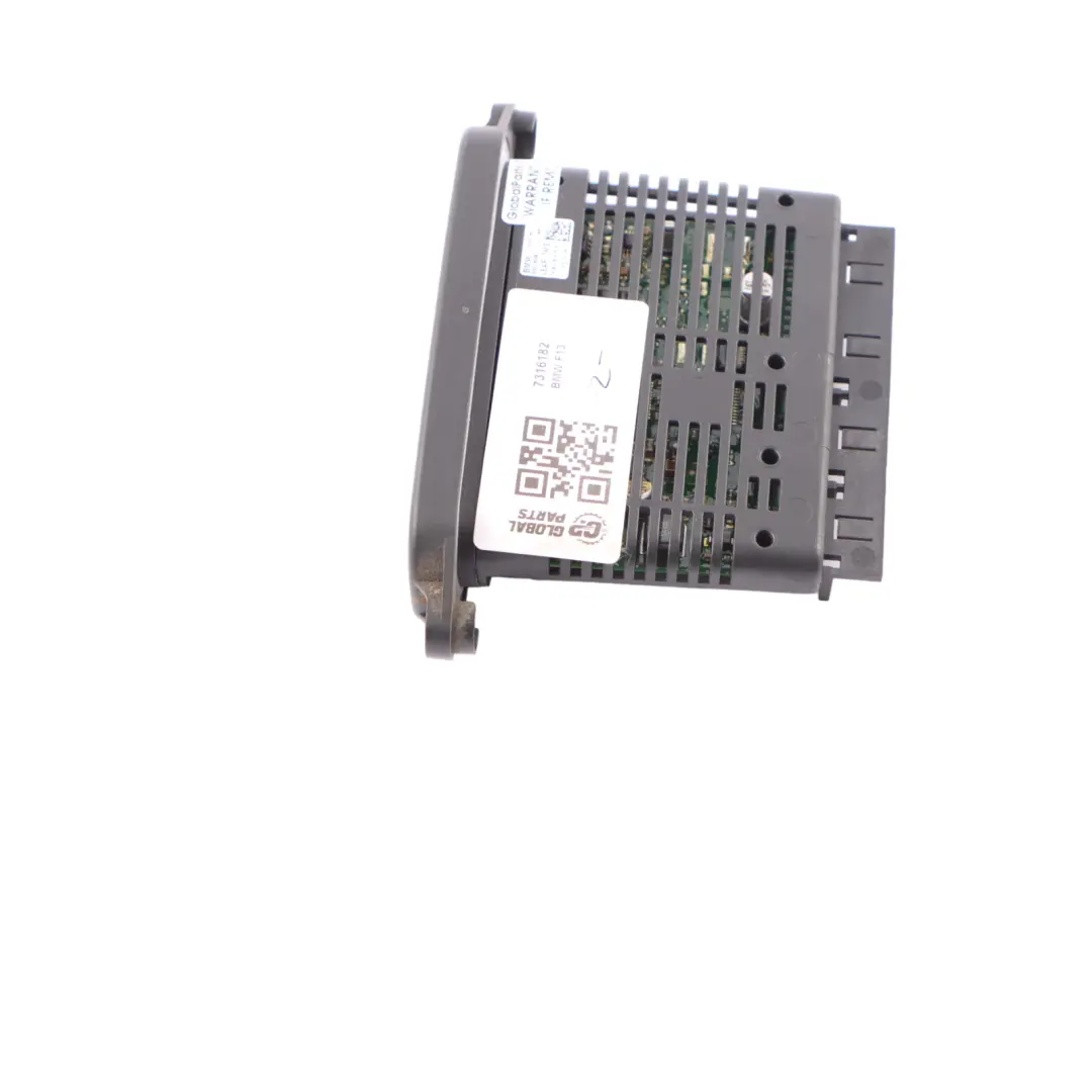 Module Phares BMW F10 F11 F13 LEAR TMS Module commande phares pour à propos du numéro de pièce 7316182 Module Phares BMW F10 F11 F13 LEAR TMS Module commande phares - SKU 7316182 - Numéro de pièce 7316182