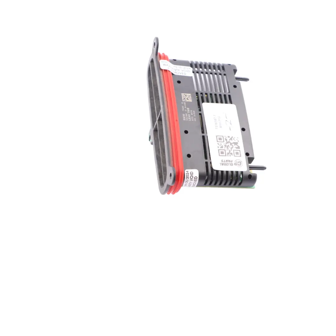 Headlight Control Module Lear TMS to BMW 3 4 Series F80 M3 F32 F33 Xenon with Part number 7316187 BMW 3 4 Series F80 M3 F32 F33 Xenon Headlight Control Module Lear TMS - SKU 7316187-1 - Part number 7316187