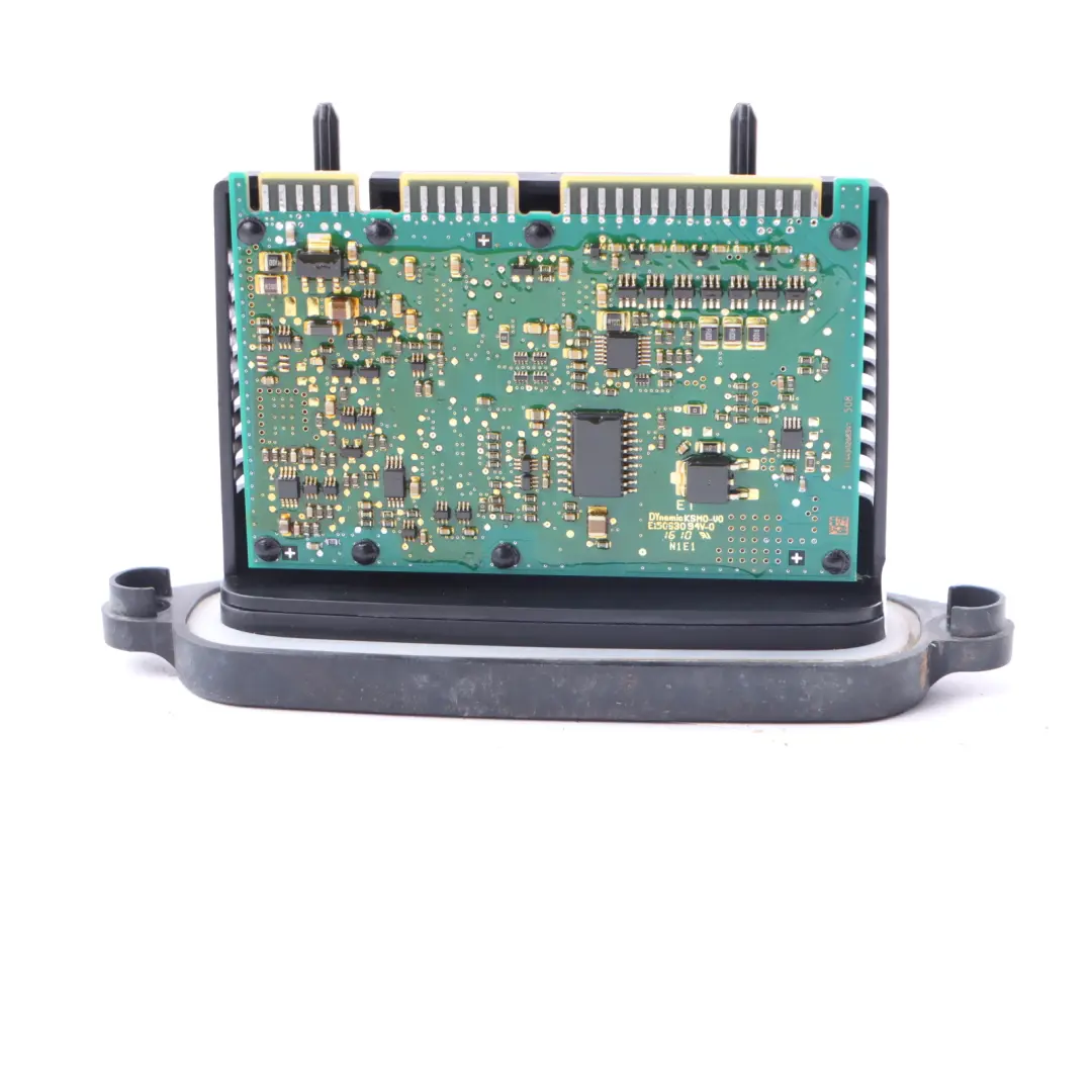 Headlight Module BMW F07 LCI F10 F11 Xenon Headlamp Control Unit to with Part number 7316217 Headlight Module BMW F07 LCI F10 F11 Xenon Headlamp Control Unit - SKU 7316217 - Part number 7316217