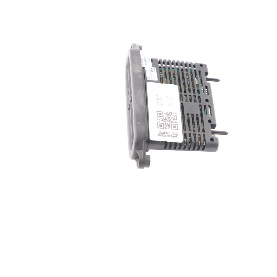 Headlight Module BMW F07 LCI F10 F11 Xenon Headlamp Control Unit to with Part number 7316217 Headlight Module BMW F07 LCI F10 F11 Xenon Headlamp Control Unit - SKU 7316217 - Part number 7316217