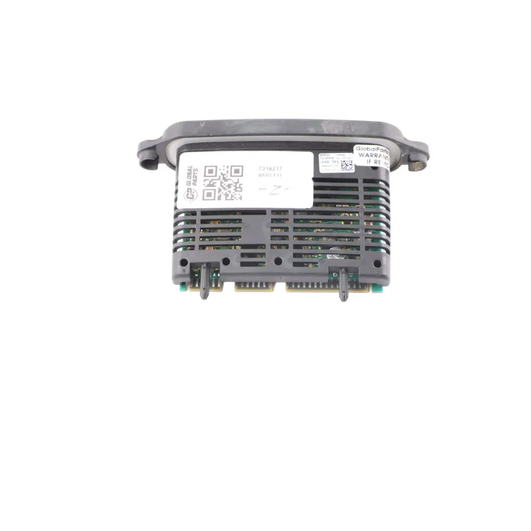BMW F07 LCI F10 F11 Module Phare Xenon Unité de Contrôle - SKU 7316217 - Numéro de pièce 7316217